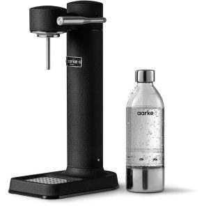 aarke - Carbonator III Premium Carbonator-Sparkling & Seltzer Water Maker-Soda