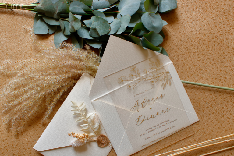 39 Unique Ways to Express Congrats in Wedding Cards