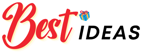 Best Gift Ideas Clear Logo